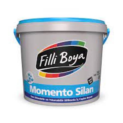 Filli Momento Silan Silikonlu Duvar Boyası 2.5L - 0