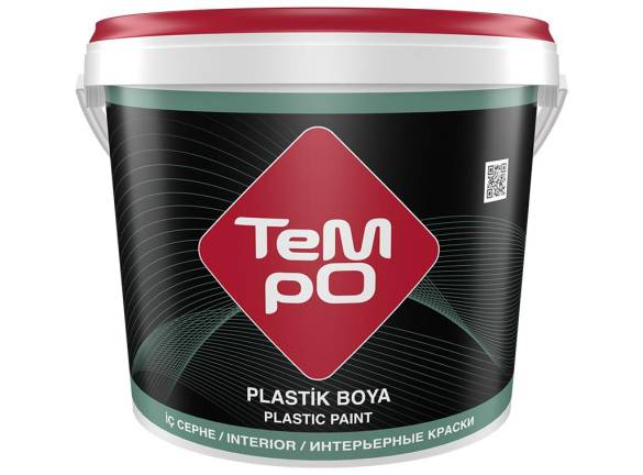 Tempo Plastik Boya 20 Kg - 0